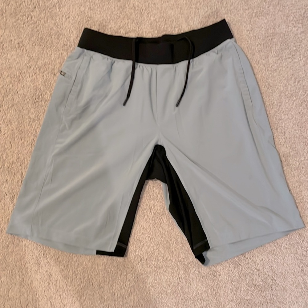 Lulu lemon athletic shorts